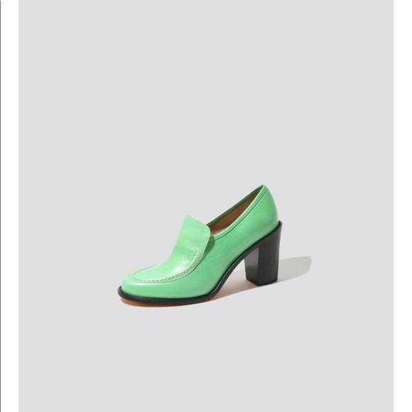 HELP- ISO!! Maryam Nassir Zadeh Nora Loafer in Cactus 🌵 - Picture 1 of 4
